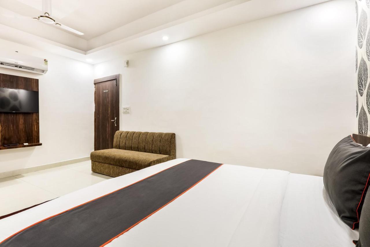Collection O 50204 Ocean Pearl Hoshangabad Rd Samarda Kaliāsot Esterno foto