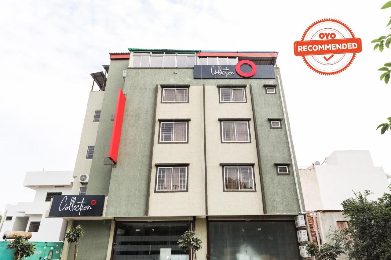Collection O 50204 Ocean Pearl Hoshangabad Rd Samarda Kaliāsot Esterno foto