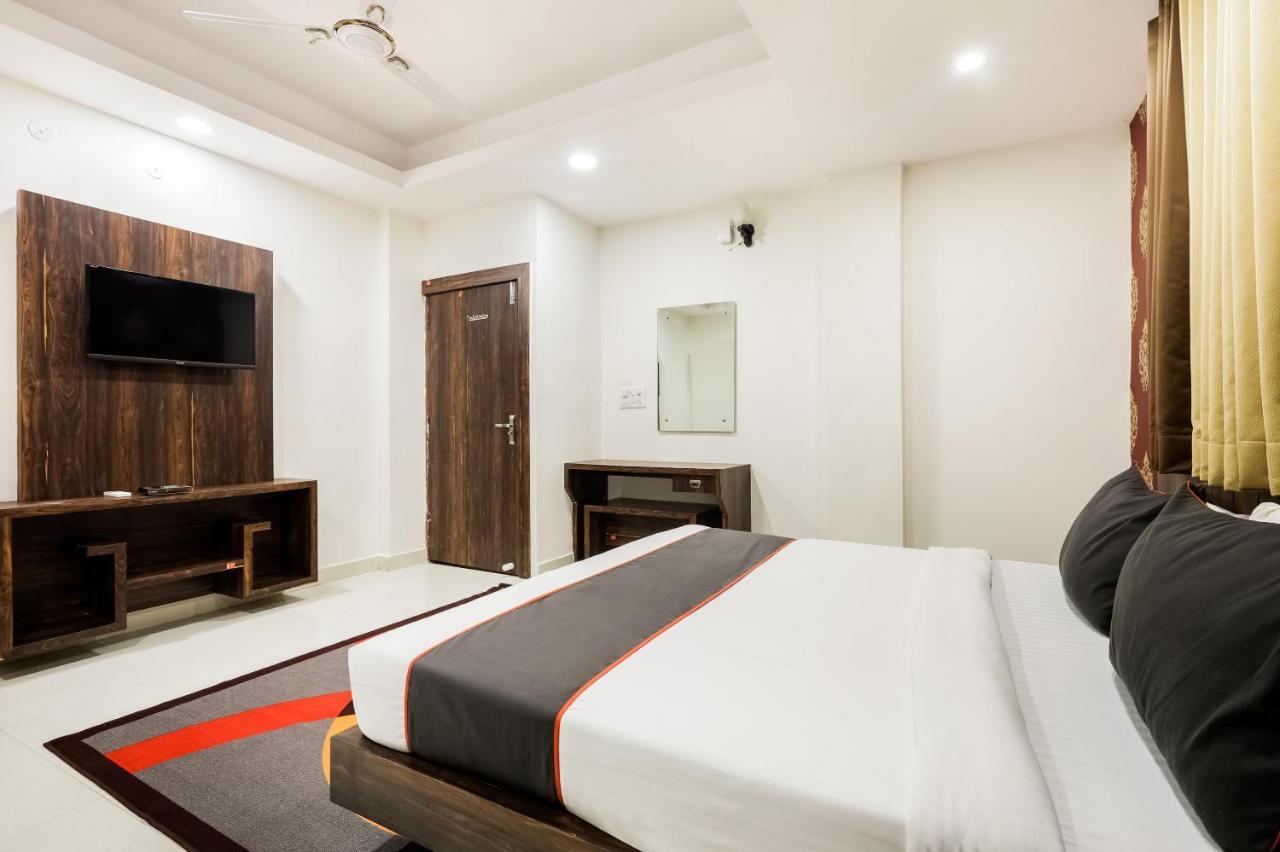 Collection O 50204 Ocean Pearl Hoshangabad Rd Samarda Kaliāsot Esterno foto