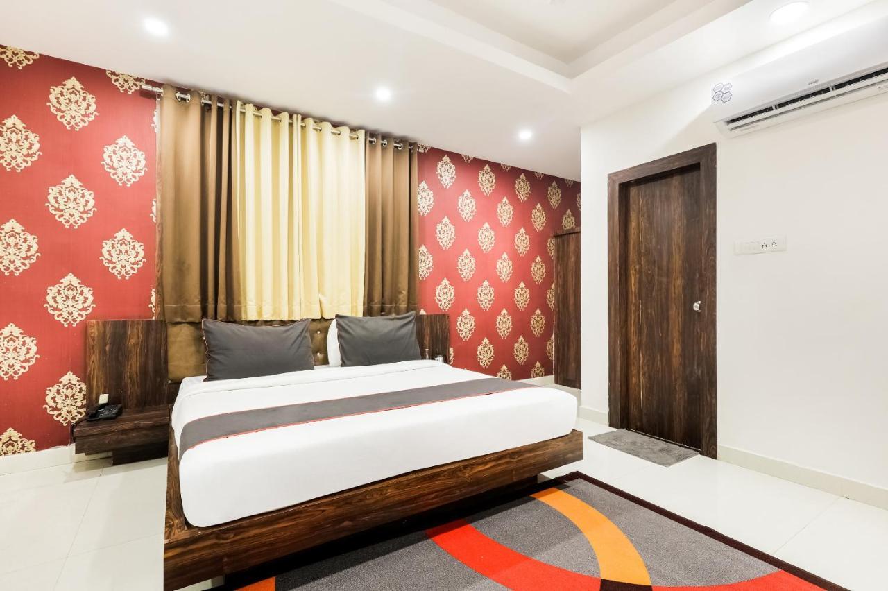 Collection O 50204 Ocean Pearl Hoshangabad Rd Samarda Kaliāsot Esterno foto