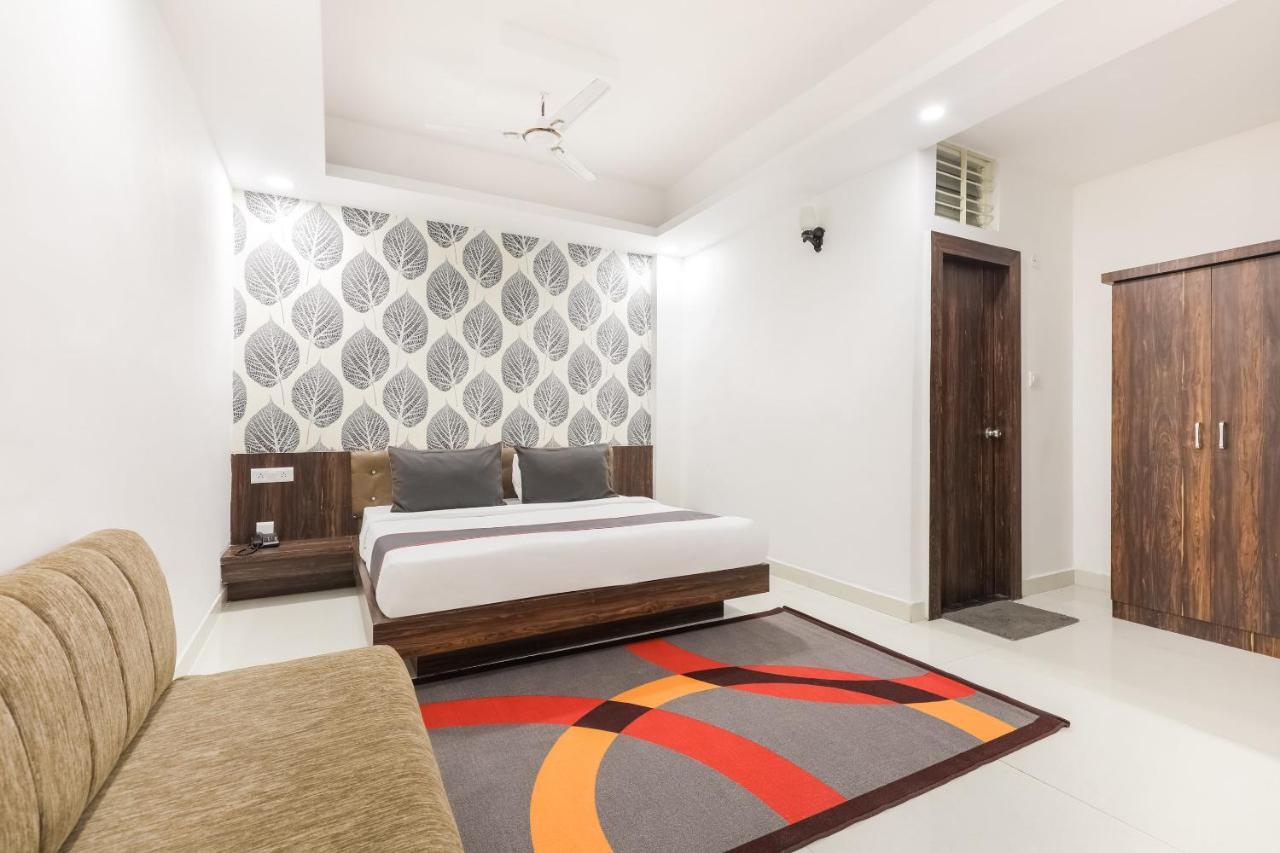 Collection O 50204 Ocean Pearl Hoshangabad Rd Samarda Kaliāsot Esterno foto